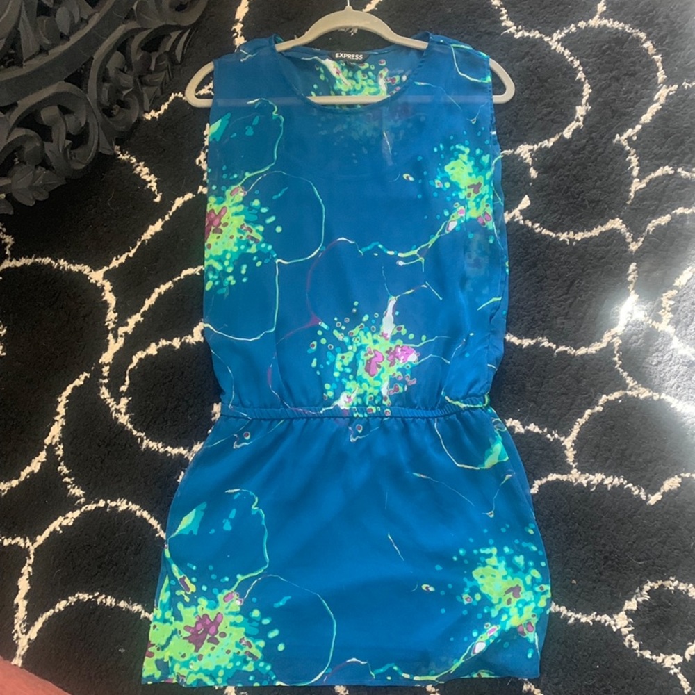 Express summer dress
